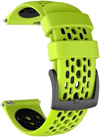 ANBEST Bracelet Compatible Avec Garmin Forerunner 255S/Vivoactive