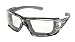 Elvex WELGG16CAF Go-Specs IV Lens, Clear