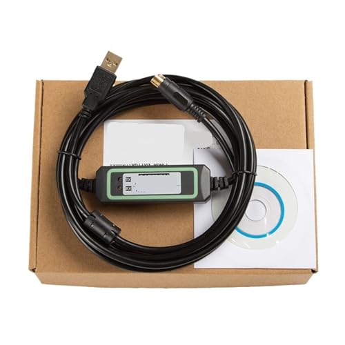 Câble de programmation PLC USB pour résoudre les erreurs de connexion des séries C T N E S H