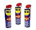 Produktbild 3x 500ml WD-40 Multifunktionsspray Multifunktionsöl für SMART STRAW 41034