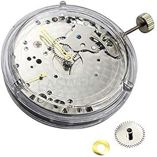 EASWEL ST36 for Seagull UNITAS ETA 6497 Clone Movement Hand-Winding Swan Neck 17 Jewels