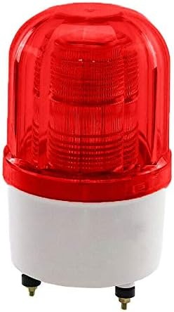 Miniatura 4 de Luz LED intermitente magnética de emergencia, estroboscópica de advertencia con impermeable, alarma, giratoria para barco, trabajo, máquina