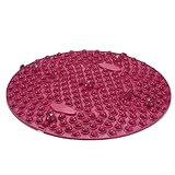 Fußmatten-Massage – Outdoor-Yoga-Spielmatte Fußentspannung, Massage-Pad, Yogamatte | Großes Fußstimulator-Massage-Pad, Heim-Fitness, Walking-Zehenplatte, Reflexzonen-Therapien, Stressabbau