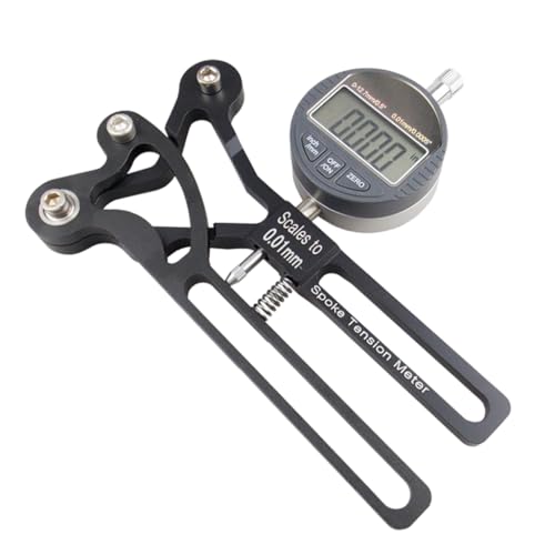 Bicycles Tension Meter Bike Wheel Spokes Checker High Precisions Accurate Indicators Cycling Maintenance Tool