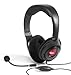 Produktbild Creative Fatal1ty Pro Series HS-800 Gaming Headset schwarz [Amazon Frustfreie Verpackung]