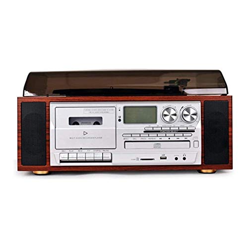 WSMLA Record Player, Valise Bluetooth Turntable for Disque Vinyle, 3 Vitesses Turntable et CD Radio Bande Radio Audio - Les Beatles, Paul McCartney, John Lennon, RIngo Starr, George Harrison WSMLA Record Player, Valise Bluetooth Turntable for Disque Vinyle, 3 Vitesses Turntable et CD Radio Bande Radio Audio – Image 5