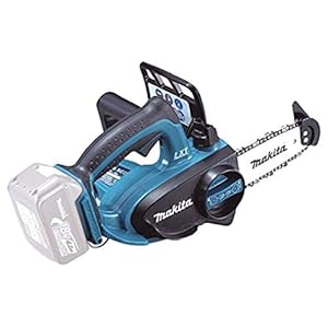 Makita DUC122Z Top Handle Accukettingzaag, 18 V (zonder accu, zonder oplader)
