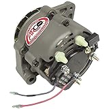 SupplyMount 60055 - Aftermarket Replacement Premium Replacement Alternator with Multi-Groove Pulley