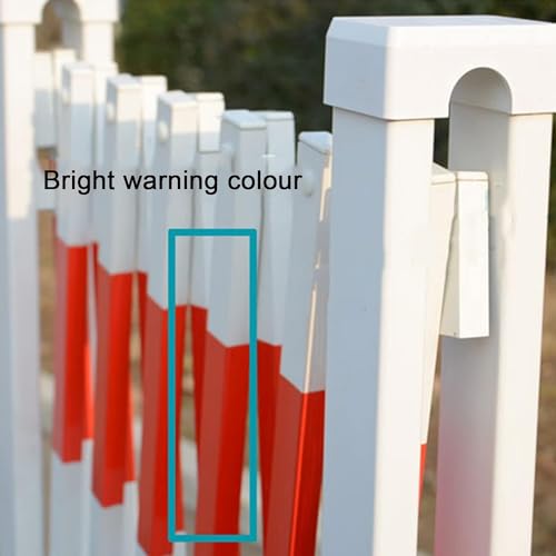 Barrière rétractable contrôle de foule clôture de sécurité flexible Safe Ber