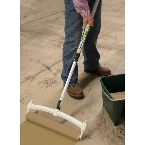 Wooster Brush Br045-18 Big Ben Rollrahmen, 45,7 cm – Ansicht 3