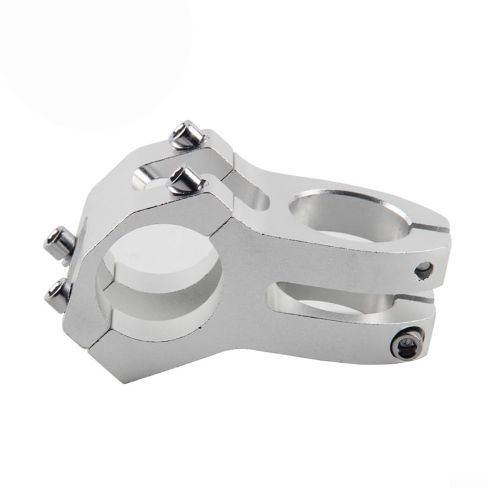 Attacco Manubrio MTB 31,8mm 50mm - In Lega Alluminio Per Bici Da Strada E Montagna - Foto 12