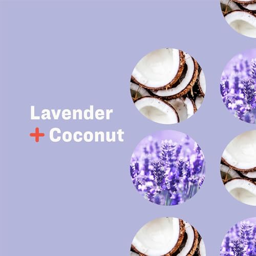 Image of Everyone Liquid Hand Soap, 12.75 Ounce (Pack of 2), Lavender and Coconut, Plant-Based Cleanser with Pure Essential Oils