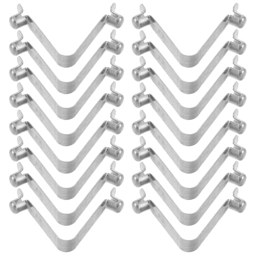 iplusmile 40�Z�b�g �v�b�V���{�^���X�v�����O�N���b�v V���^�{�^���X�v�����O�N���b�v �J���b�N�p�h���p �A�E�g�h�A�{�[�g�A�N�Z�T���[�p