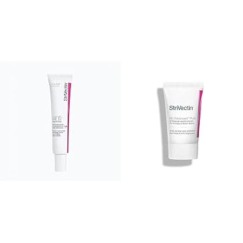 StriVectin Anti-Wrinkle Intensive Eye Cream Concentrate for Wrinkles and SD AdvancedTM Plus Intensive Moisturizer for Wrinkles & Stretchmarks