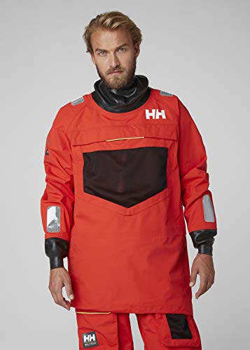 Helly Hansen Chaqueta Aegir Ocean Smock para Hombre miniatura 4
