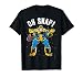 Marvel Thanos Space Oh Snap! Retro Comic Style T-Shirt
