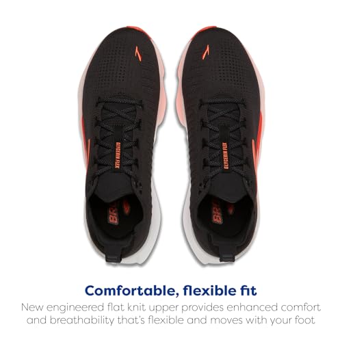 Image of Brooks Men's Glycerin Flex Neutral Running & Walking Shoe