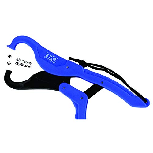 Alicate Pesca Contenção Pega Peixe Marine Sports Fishing Grip Azul