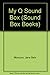 Produktbild My "Q" Sound Box (Sound Box Books)