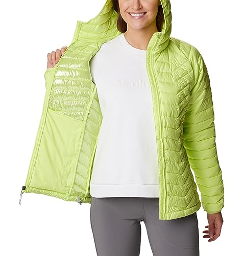Image of Columbia Women's Powder Lite Hooded Jacket