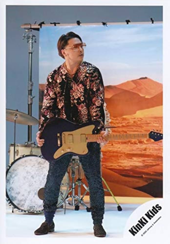 Kinki Kids 堂本剛 公式写真 まとめ売り②-1 ☆64枚☆KinKi Kids 堂本