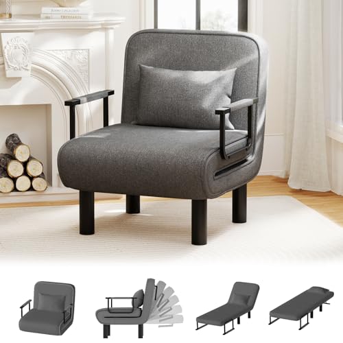 Furniliving 4-in-1 Adjustable Sofa Bed