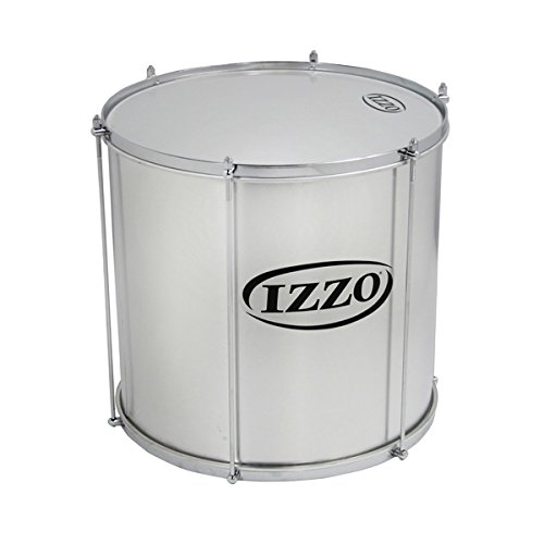 SURDO 14"X40 CM ALUM. IZZO 6 - DIV. REF.IZ7754