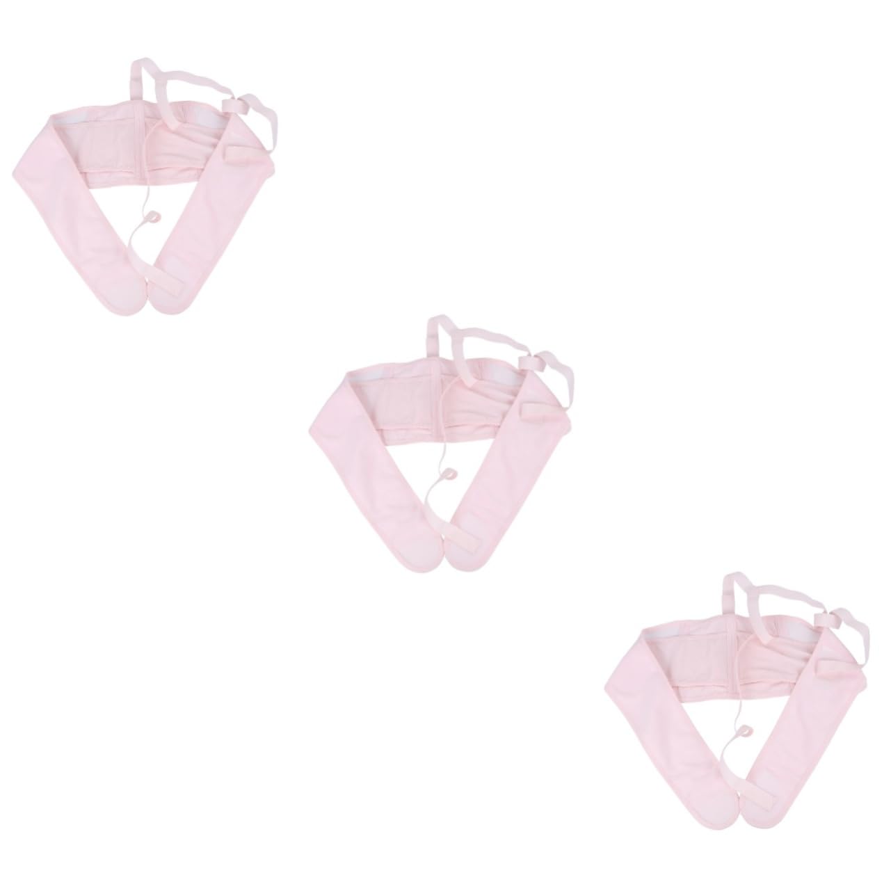 GALPADA 3pcs Abdomen Support Belt for Women Maternity Belly Brace for Back Lightweight and Breathable Support for Expecting Mothers