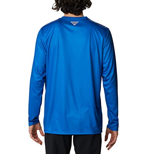 Columbia Men's Terminal Tackle PFG Running Line Ls2