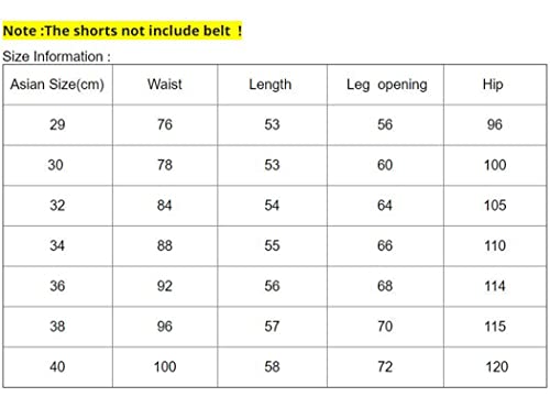Short cargo multi-poches FULBHPRINT en coton résistant et coupe décontractée - 6