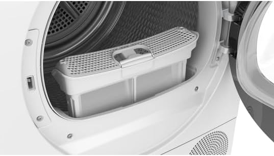 Bosch WQG1420DFR Condenser Filter