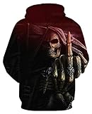 Zoom IMG-1 gludear felpa con cappuccio da Zoom IMG-1 gludear felpa con cappuccio da