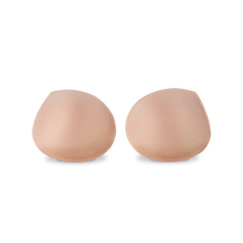 Handful Lights Out Thick Bra Pad Inserts for Sports Bras, Mastectomy Bras, and Swimsuit Tops2