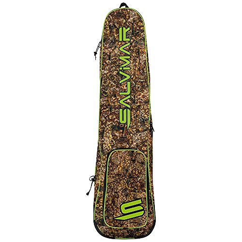 SALVIMAR Fin Bag, Unisex Adult, Krypsis Camouflage, 115 cm Fin Bag