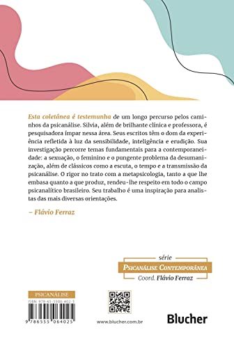 Ressonâncias da Clínica e da Cultura: Ensaios Psicanalíticos