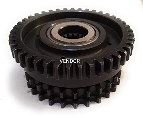 Image of Bullet Self One Way Clutch Bearing Assembly for Royal Enfield Standard, Bullet Classic Electra Thunderbird 350 & 500 cc