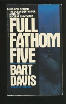 Mass Market Paperback Full Fathom Five Book