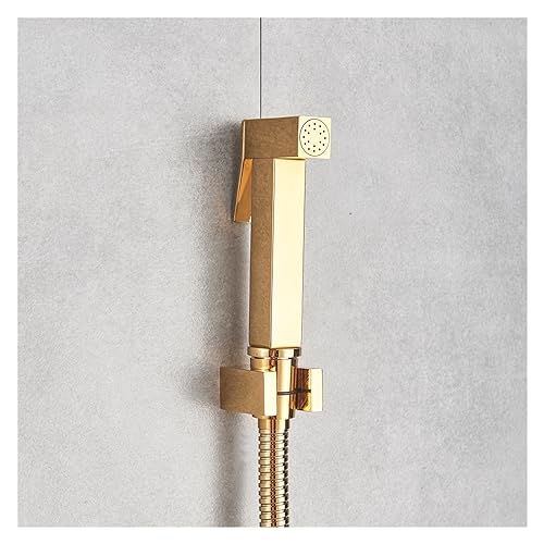Grifo de bidé de mano para baño de acero inoxidable 8