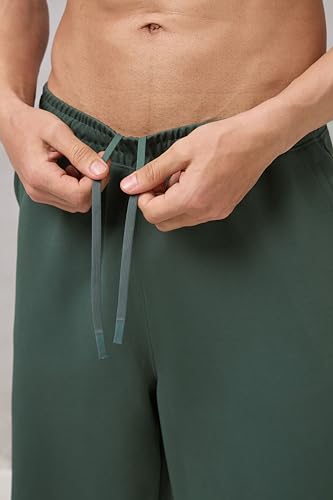 Image of TECHNOSPORT Men's Relaxed Fit Active Out Parachute Track Pant with Elasto Plus for Gym, Running, Training & Workout Wear