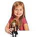 Harry Potter™ 8-Inch Spell Casting Wizards Hermione Granger™ Small Plushie with Sound Effects