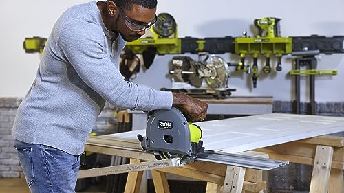 RYOBI-ONE-HP-18V-Brushless-Cordless-6-12-in-Track-Saw-Tool-Only-PTS01K