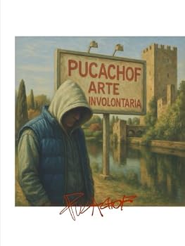 Hardcover Pucachof arte involontaria (Italian Edition) [Italian] Book
