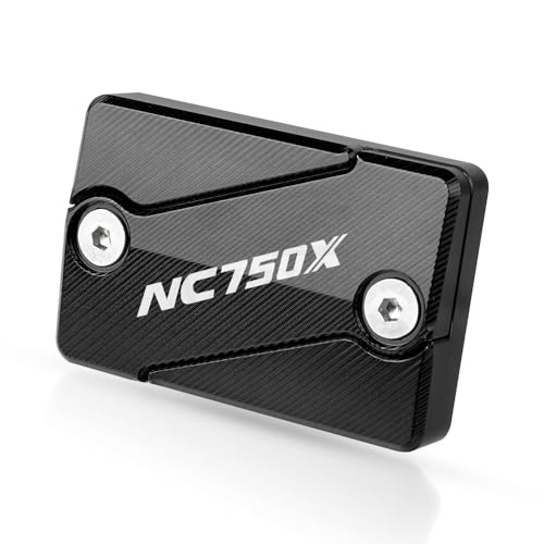 Couvercle réservoir liquide de frein embrayage moto NC750X 2014-2023