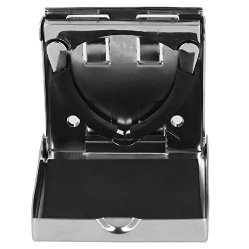 Portavasos ajustable de acero inoxidable KIMISS miniatura 7