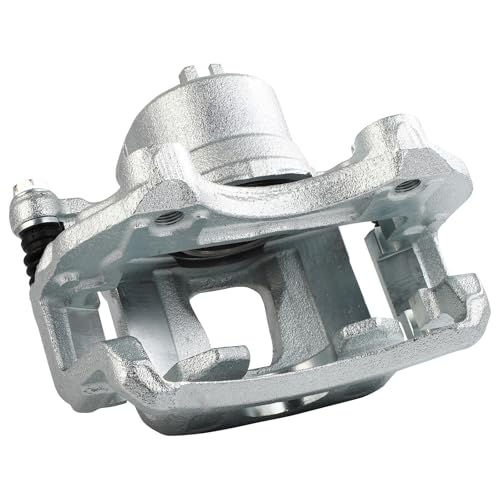 Image of 19-B1218 Front Right Disc Brake Caliper Assembly w /Bracket