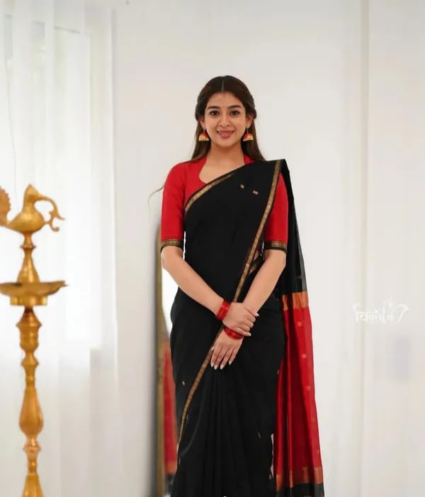 Image of gadwal cotton sarees