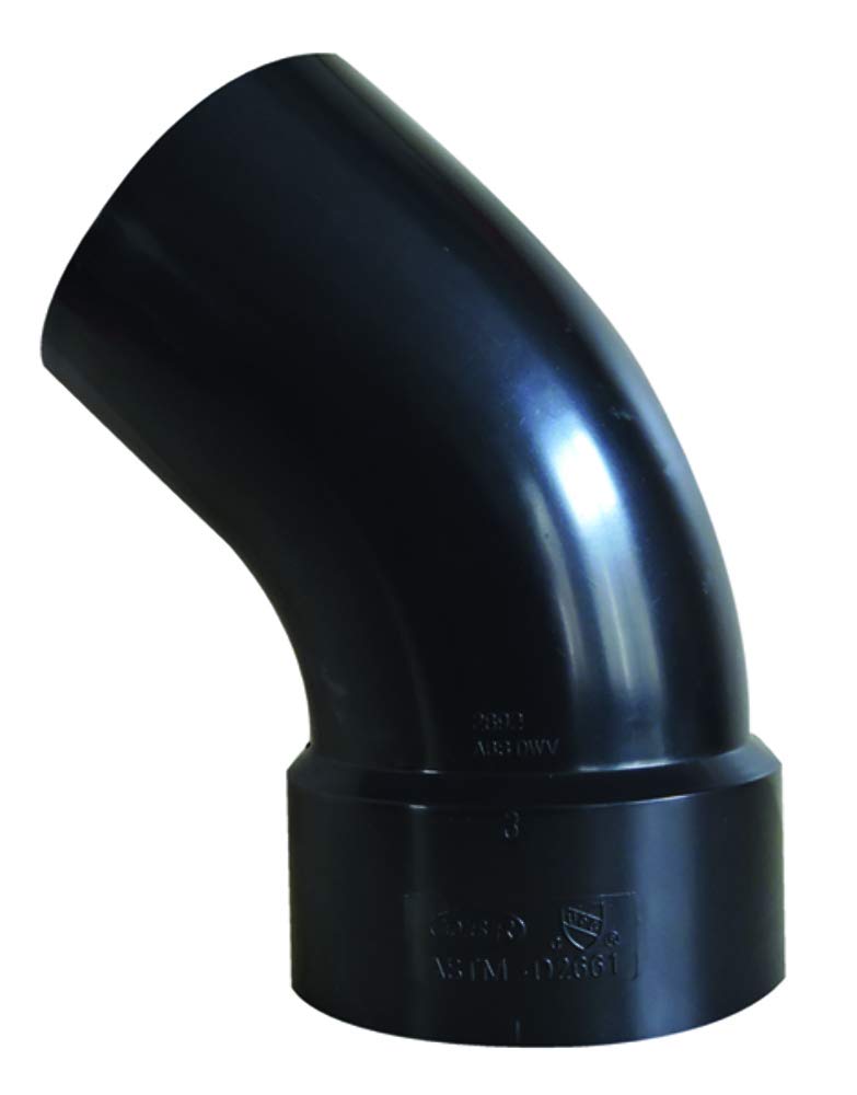 Valterra LLC D502890 45 Street 1-1/2" SPIG X H