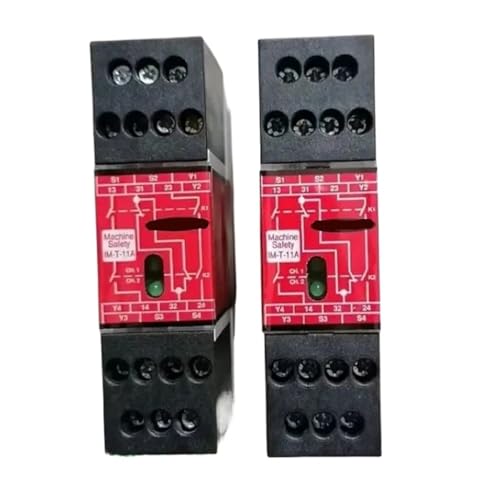 Relais IM-T-9A de puissance commutable pour circuits electriques - 2