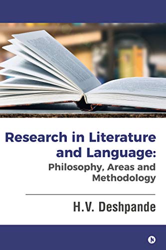 Research in Literature and Language: Philosophy