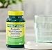 Spring Valley Probiotic Multi-Enzyme Digestive Formula Tablets, 200 ct - A Comprehensive Blend of Probiotics and Digestive Enzymes to Support Digestive Health. (Pack of 1) Includes a Gbz Ref Magnet